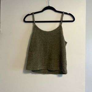 Bohme knit tank